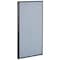 Global Industrial 24-1/4W x 42H Office Partition Panel, Blue 277660BL - alternate 1